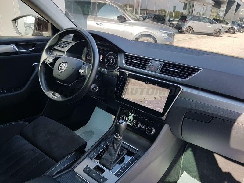 Skoda Superb III 2016 Wagon Wagon 2.0 tdi evo Style 150cv dsg