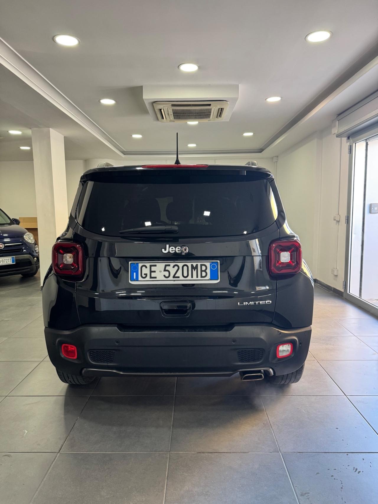 Jeep Renegade 1.3 T4 DDCT S