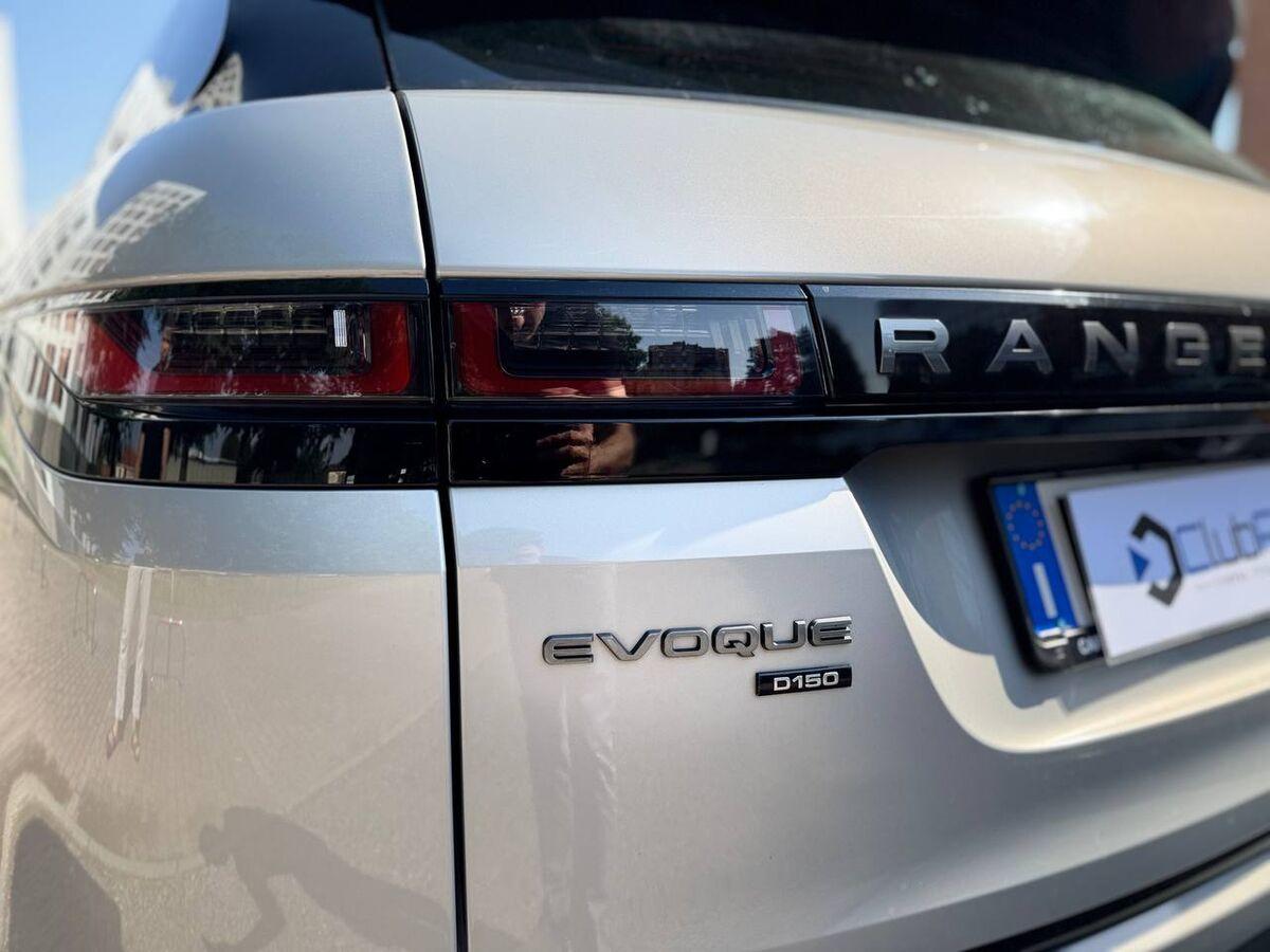 Land Rover Range Rover Evoque 2.0d i4 mhev R-Dynamic SE awd 150cv auto