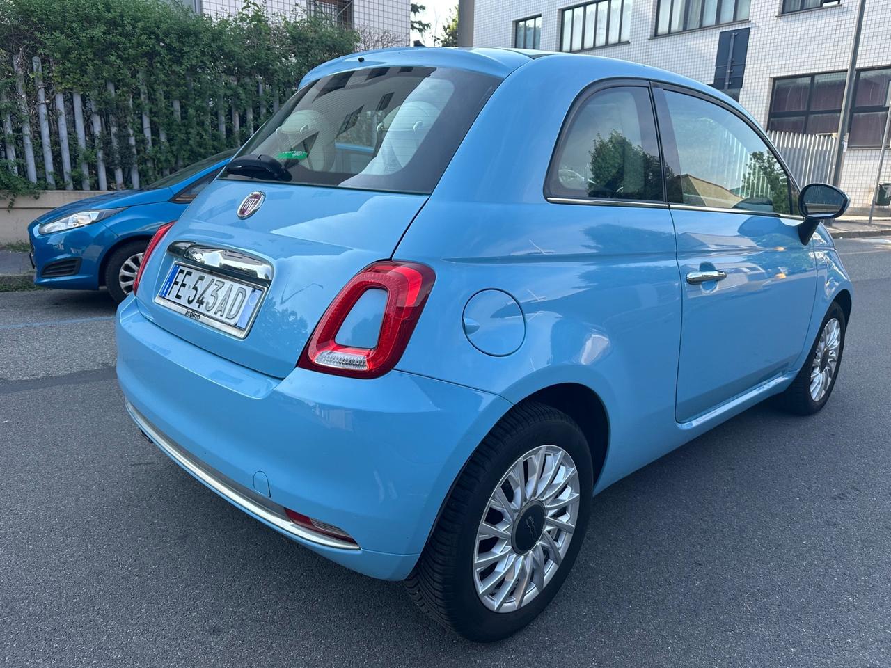 Fiat 500 1.2 Lounge - euro 6