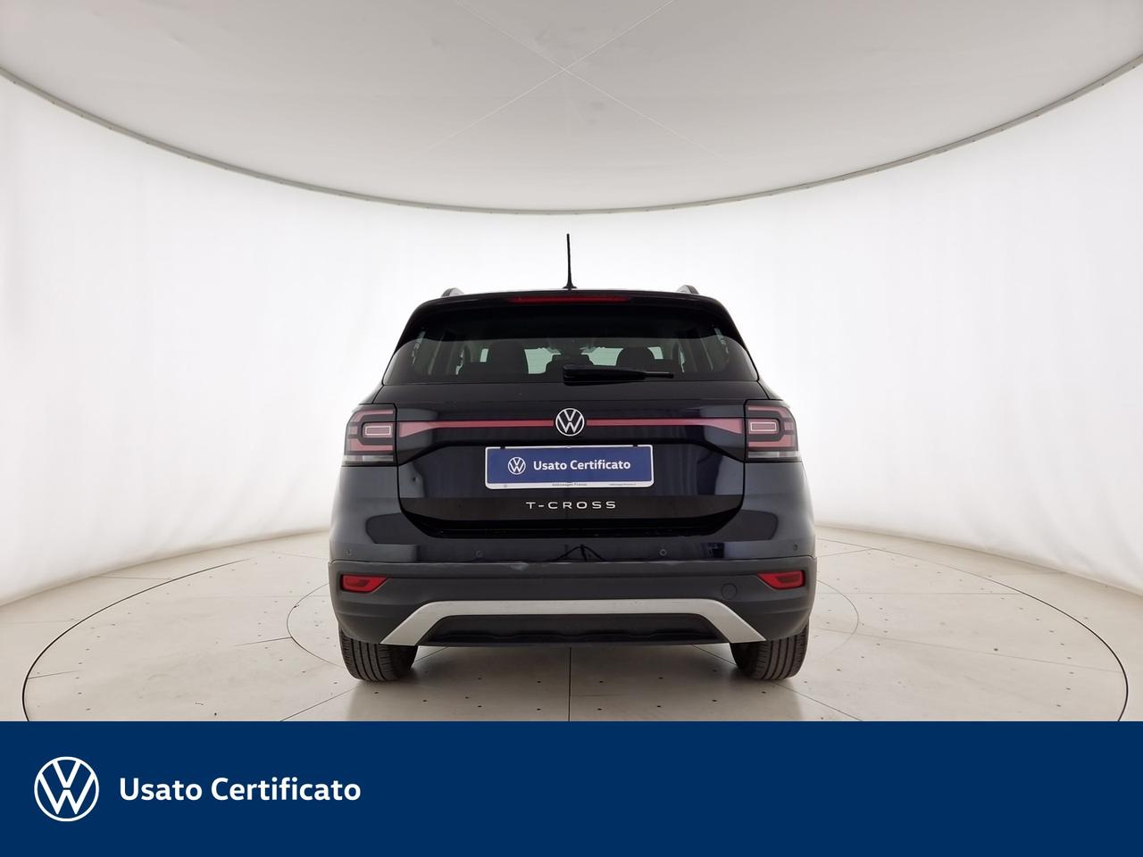 Volkswagen T-Cross 1.0 tsi style 95cv
