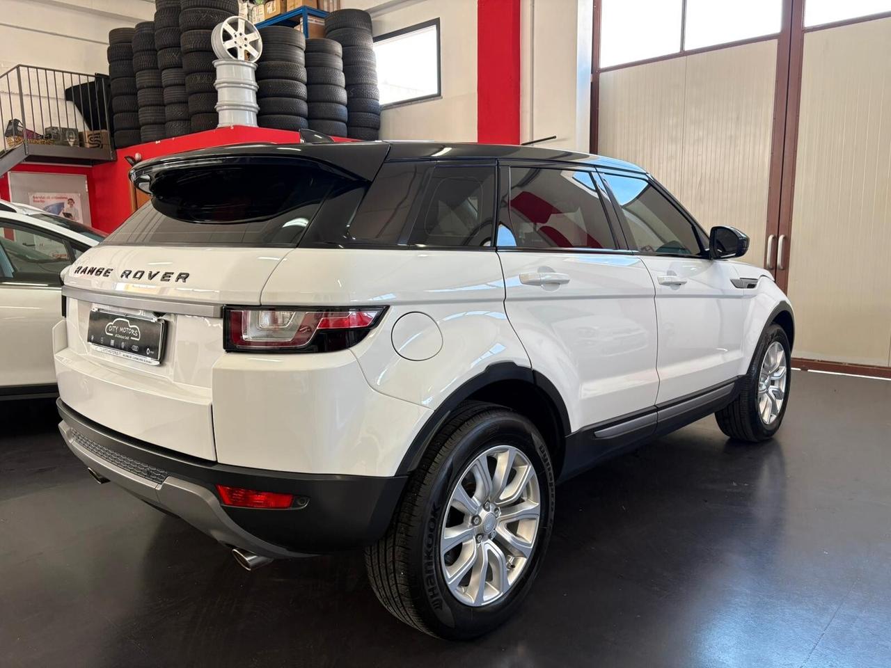 Land Rover Evoque 2.0 TD4 150Cv Se Premium