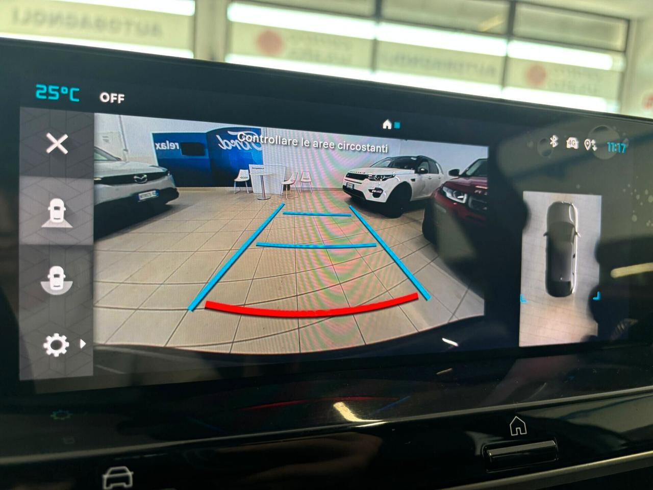 Citroen C4 PLUS motore elettrico 136 CV SPOTICAR