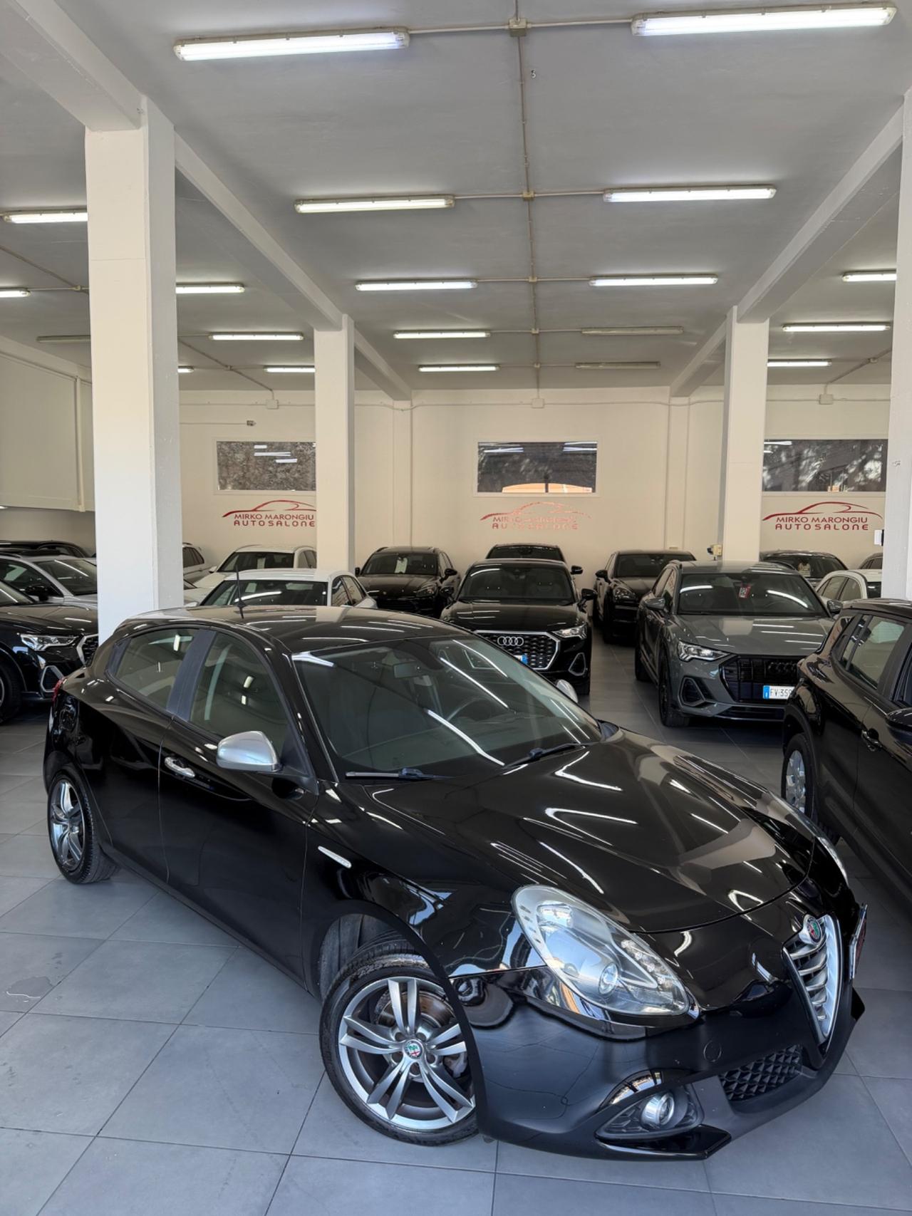Alfa Romeo Giulietta 1.6 JTDm 120 CV Super FINANZIABILE
