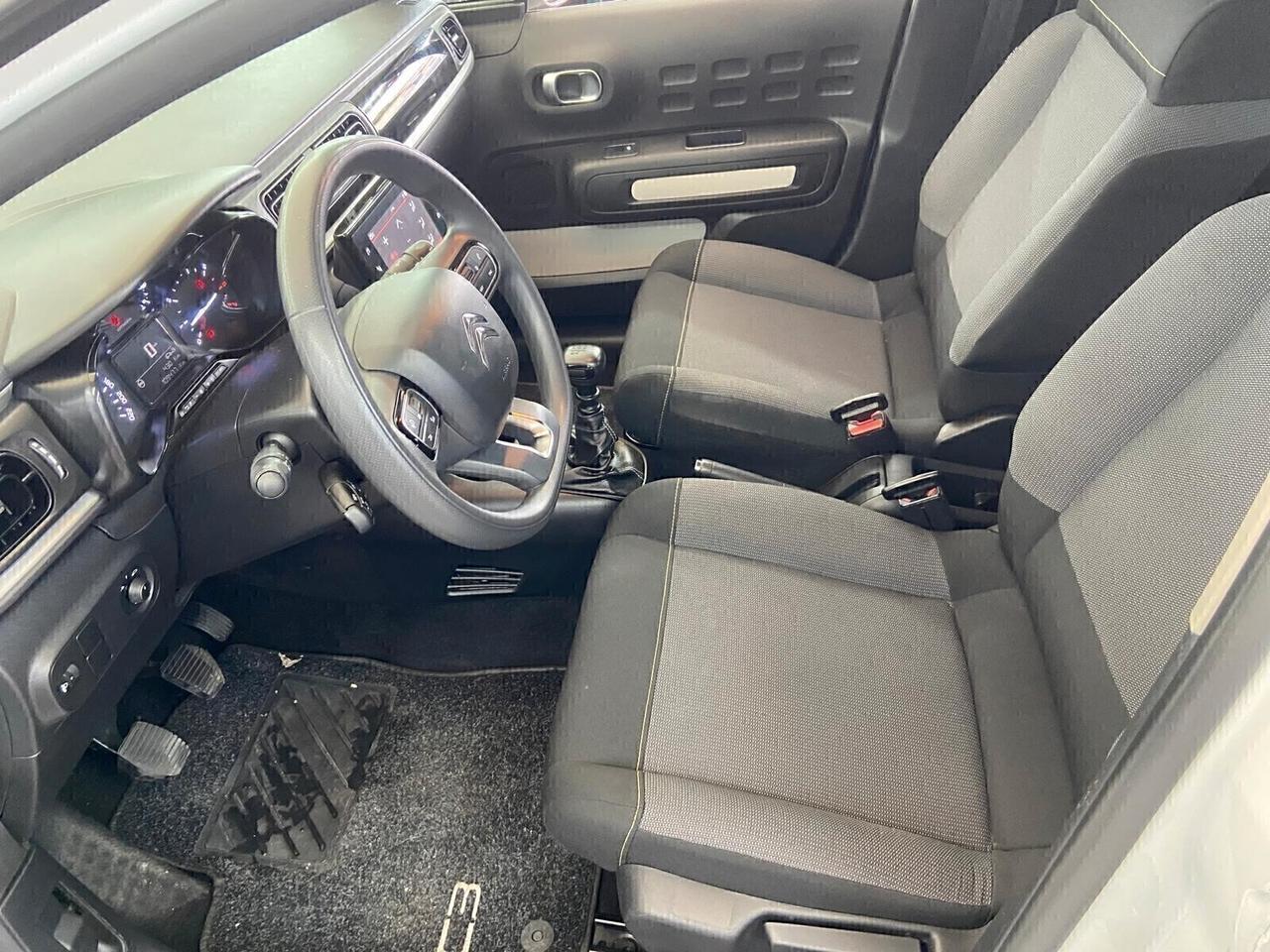 Citroen C3 BlueHDi 100 S&S Shine