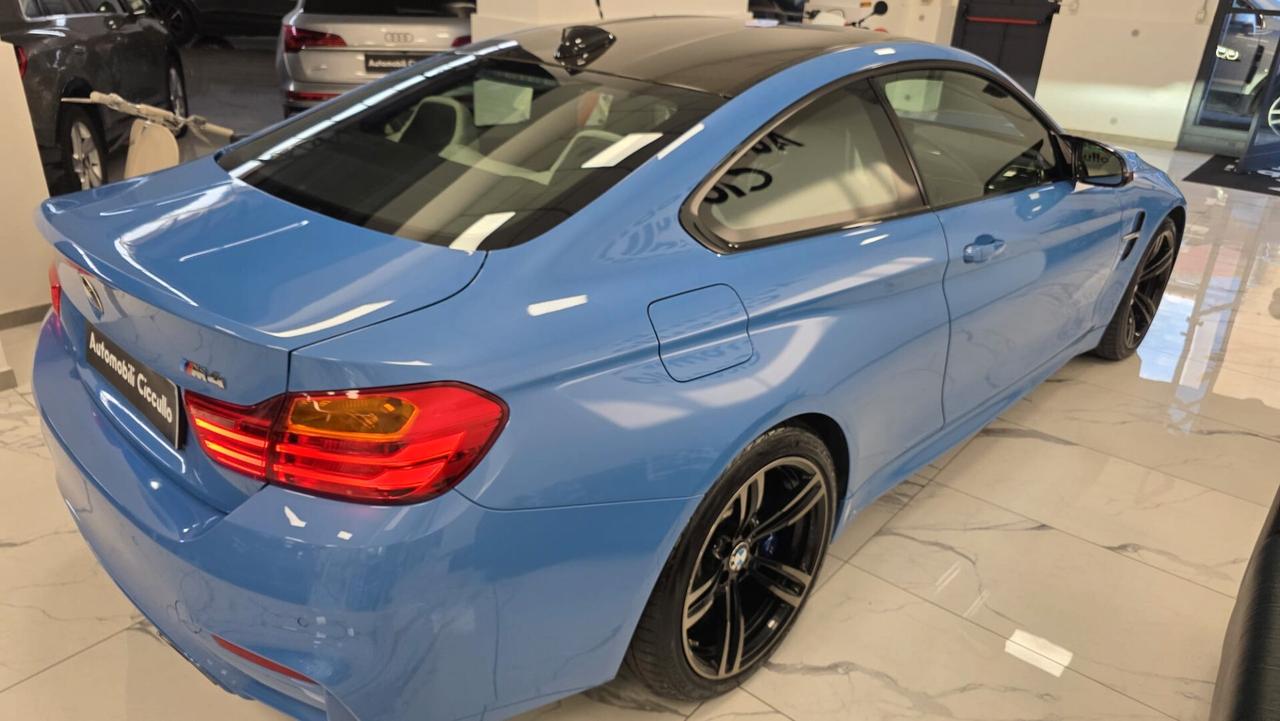 Bmw M4 431 CV