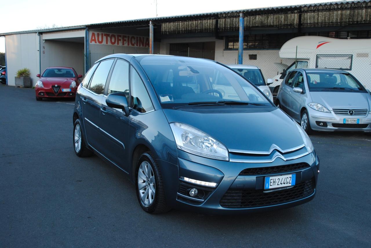 CITROEN C4 PICASSO 1.6 HDI 111 CV