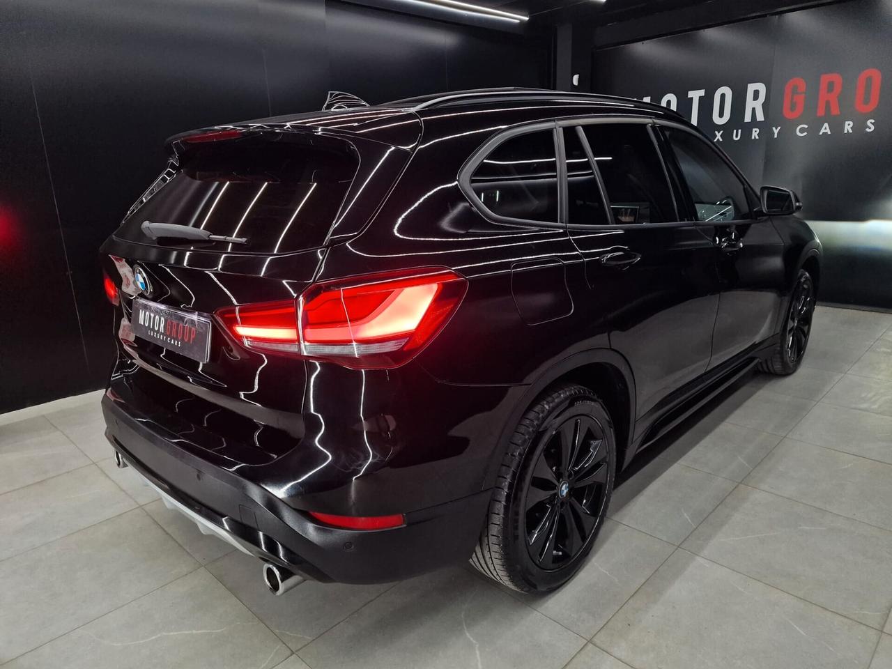 Bmw X1 sDrive18d xLine Plus 2.0 150cv Tetto Apribile