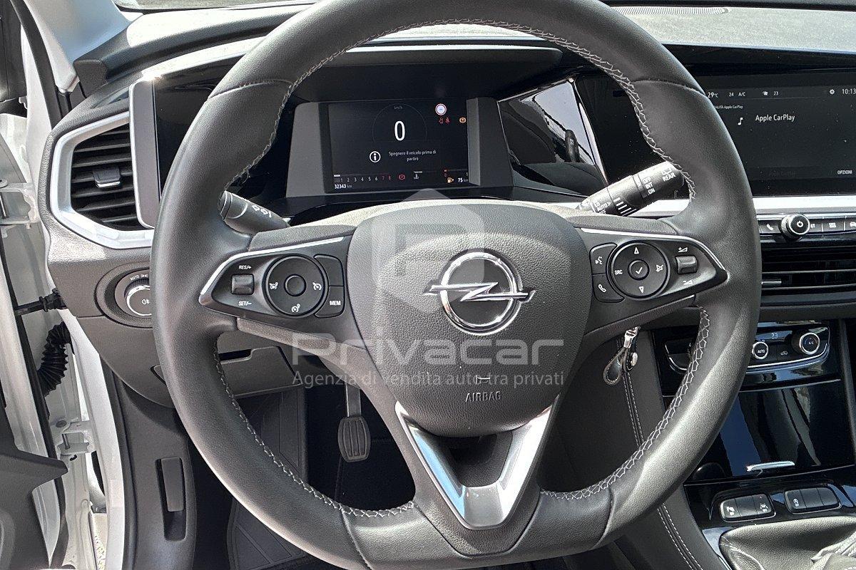 OPEL Grandland 1.2 Turbo 12V 130 CV Edition
