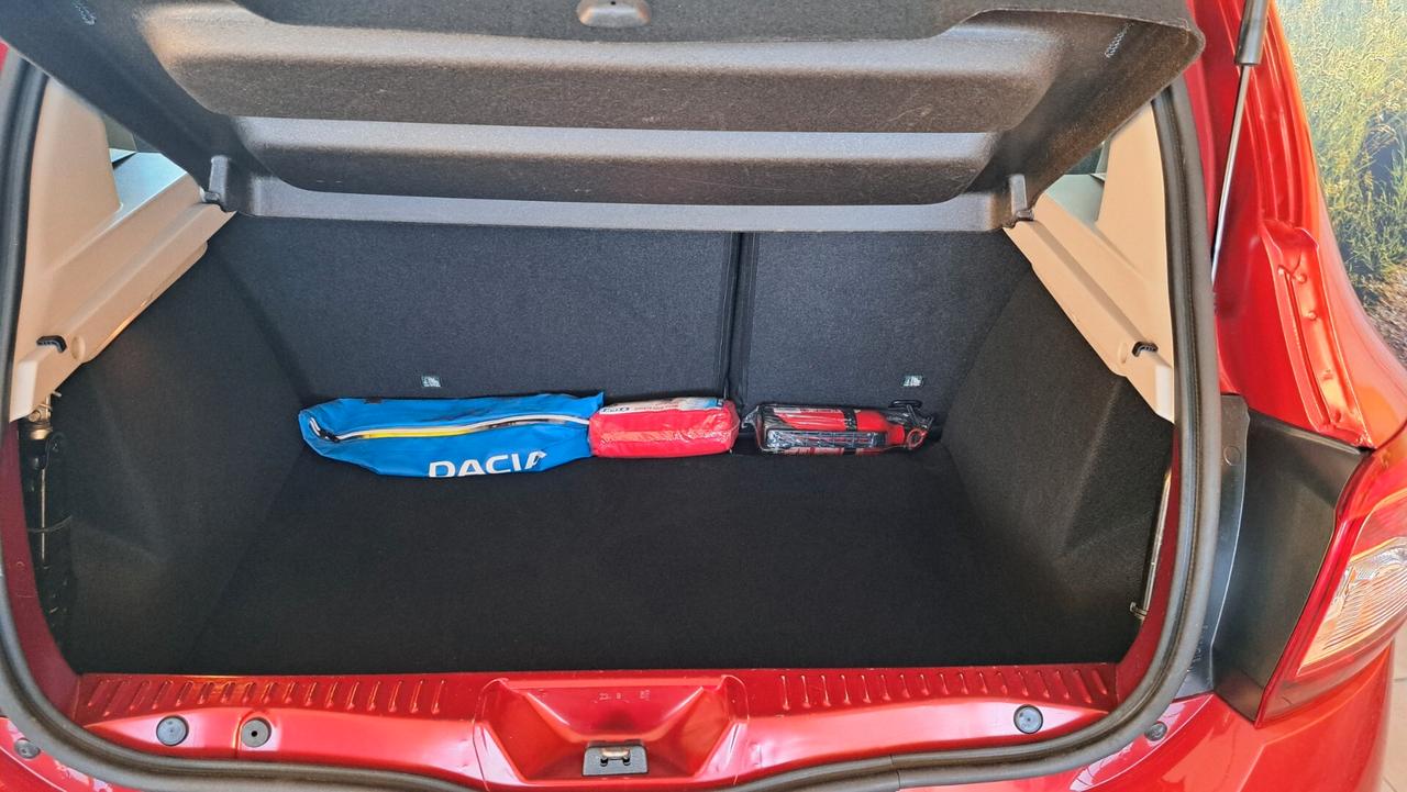Dacia Sandero Stepway 1.5 dCi 90CV UniProprietario...