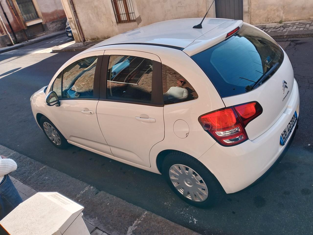 Citroen C3 1.4 HDi 70 Exclusive Style