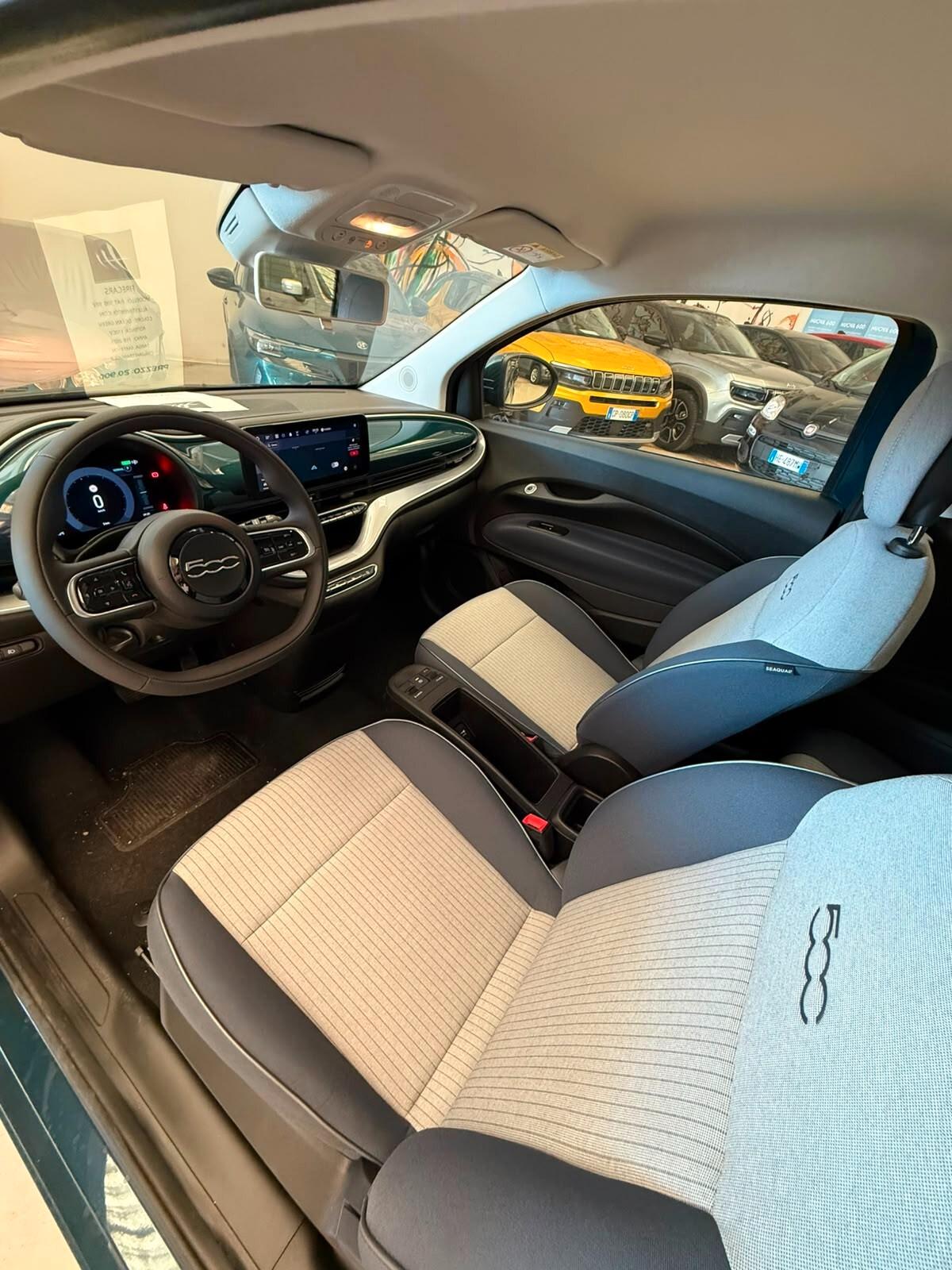 Fiat 500e Berlina 42 kWh