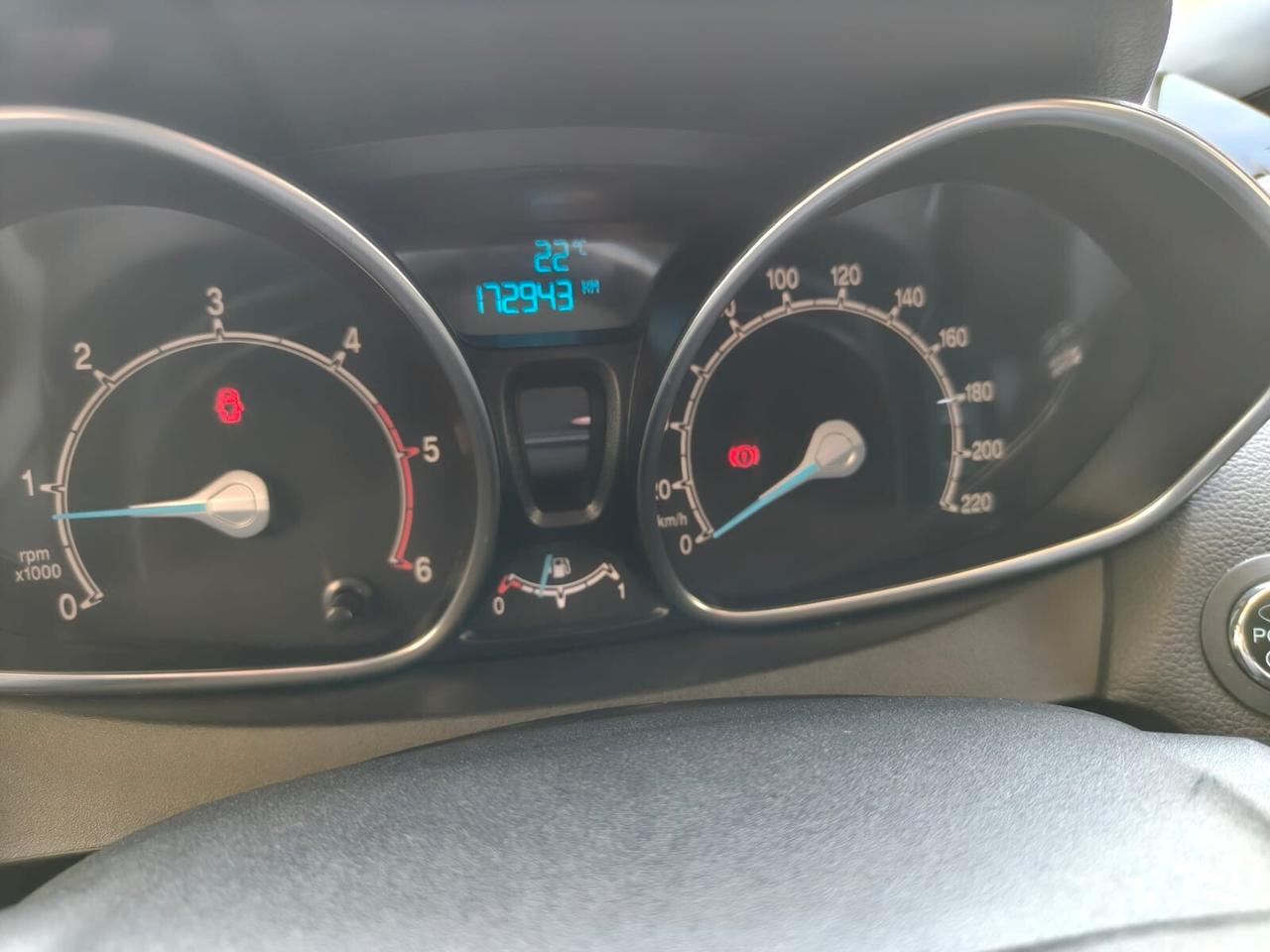 Ford B-MAX 1.5 TDCI Titanium - 2012