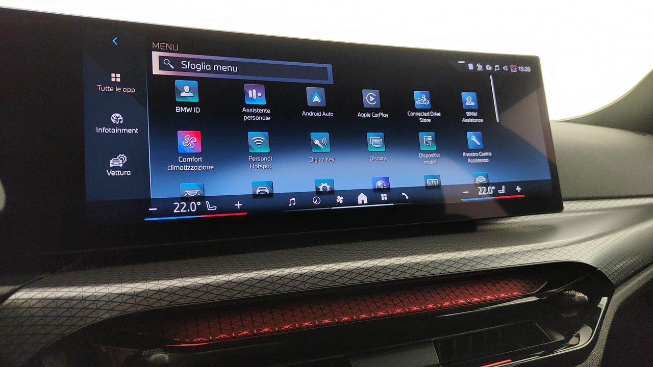 BMW Serie 3 G21 2022 Touring - 320d Touring mhev 48V xdrive MSport auto