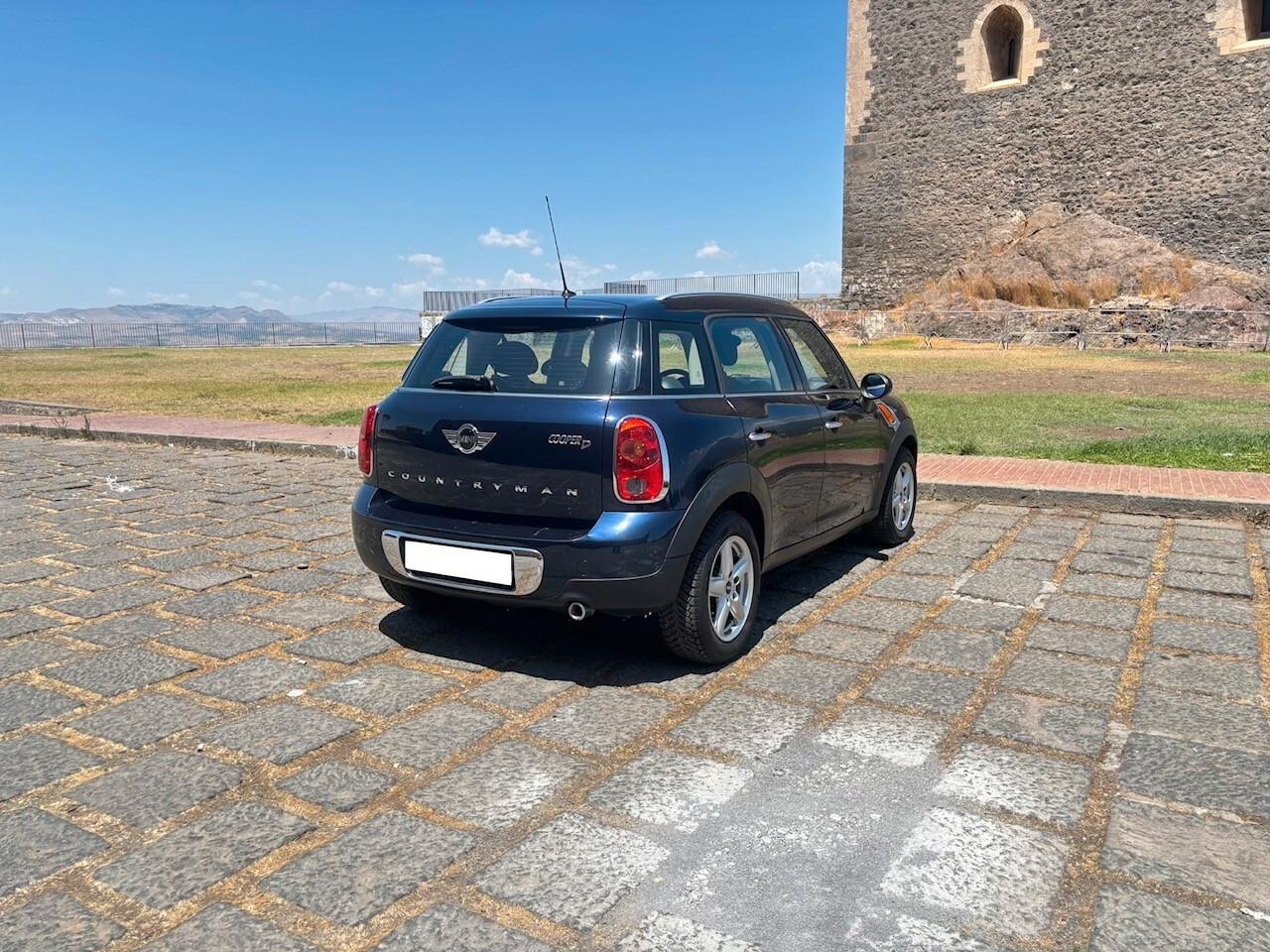 Mini Cooper D Countryman 1.6 One