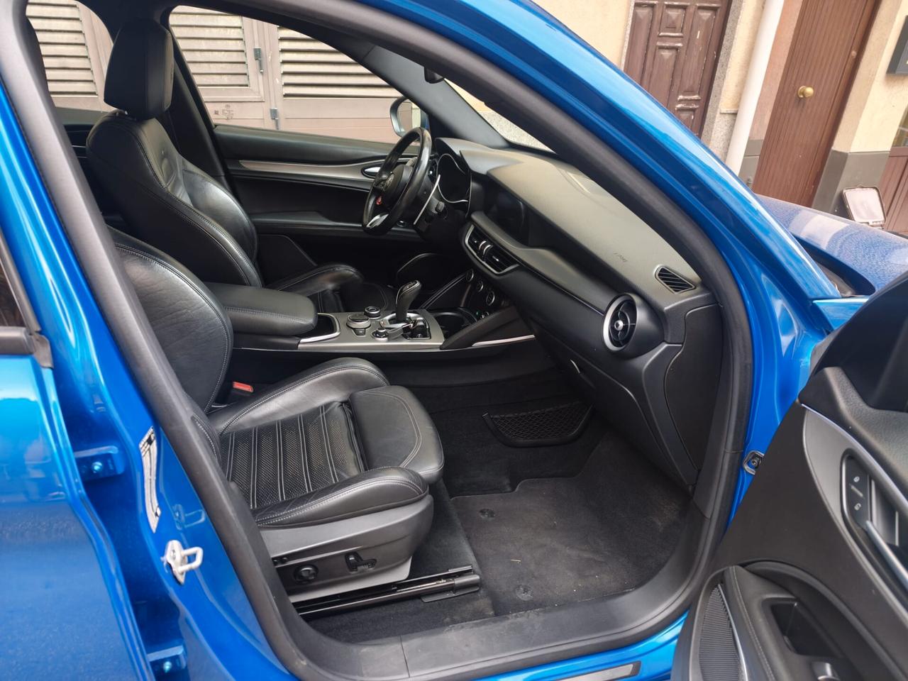 Alfa Romeo Stelvio 2.2 Tdi 210cv Q4 Veloce - 2021