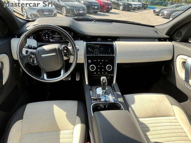 LAND ROVER Discovery Sport 2.0d sd4 mhev R-Dynamic SE awd 240cv auto GB864GX