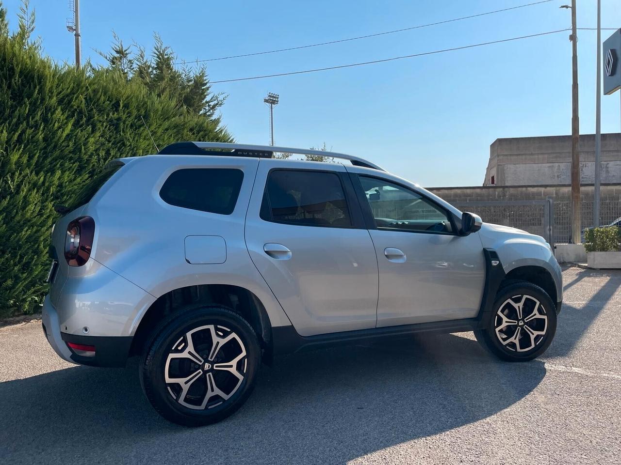 Dacia Duster 1.0 TCe 100 CV ECO-G 4x2 Prestige