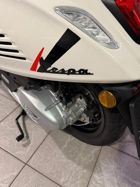 Piaggio Vespa 125 Sprint S MY2026