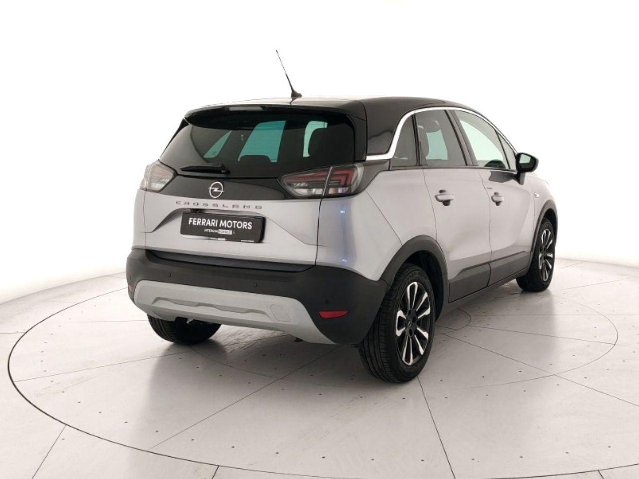 OPEL Crossland 1.2 Elegance s&s 83cv