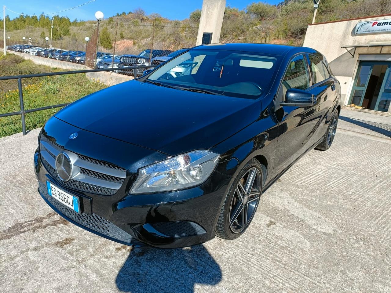 Mercedes-benz A200 CDI Premium - 2013