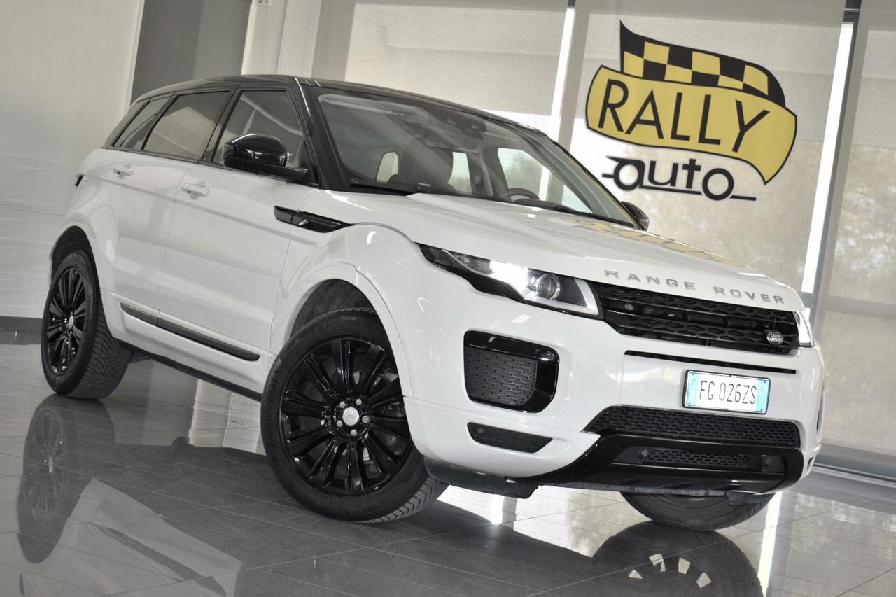 Land Rover Range Rover Evoque 2.0 TD4 SE Dynamic