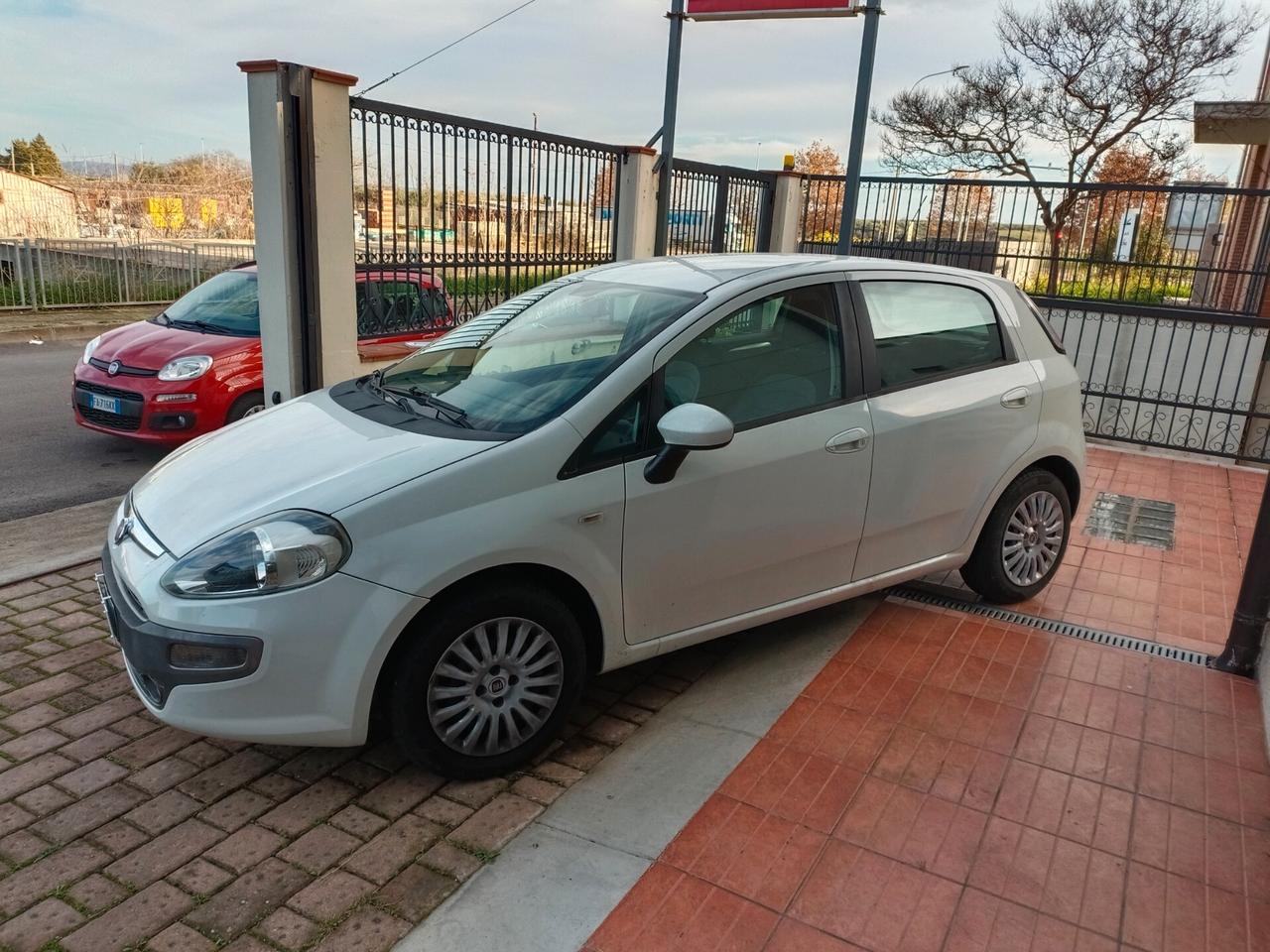 Fiat Punto Evo 1.4 5 porte S&S Active