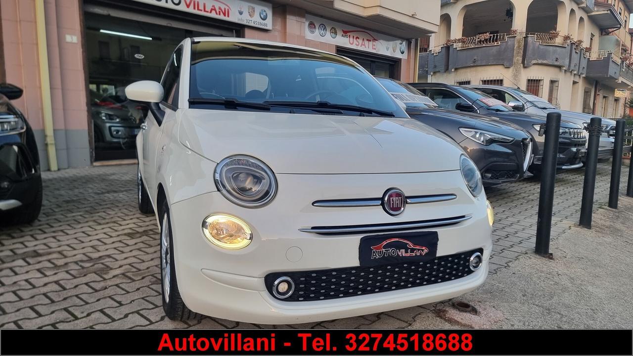 Fiat 500 1.2 LOUNGE GPL cv 70