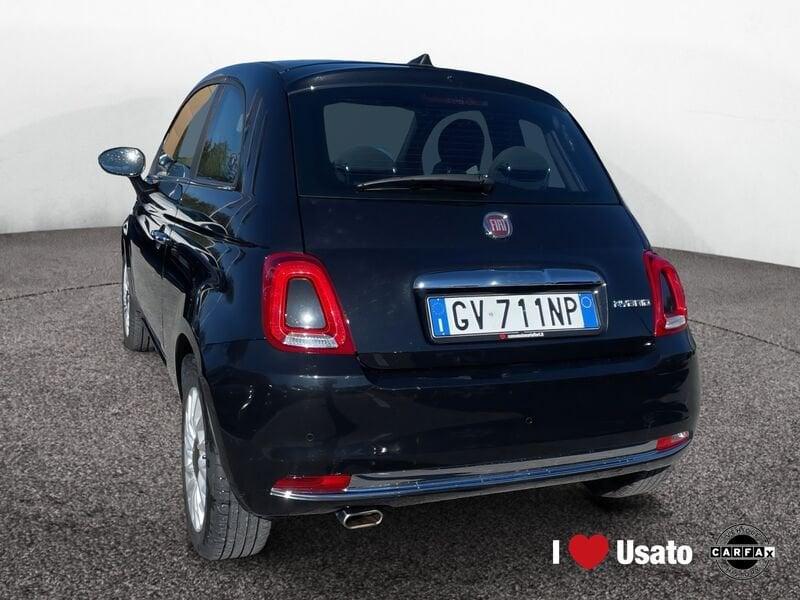FIAT 500 III 2015 1.0 hybrid Dolcevita 70cv