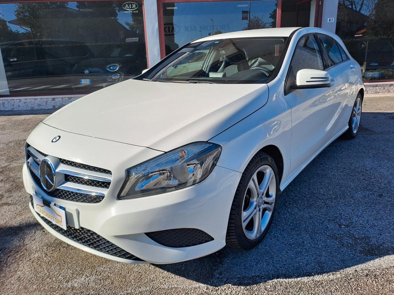 Mercedes-benz A 180 CDI Sport