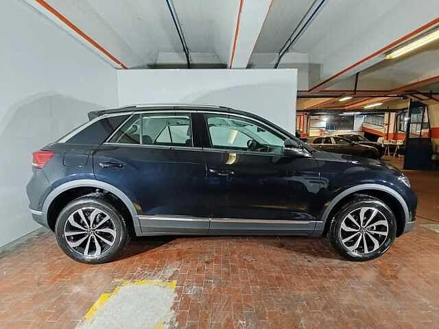 Volkswagen T-Roc Style, benzina