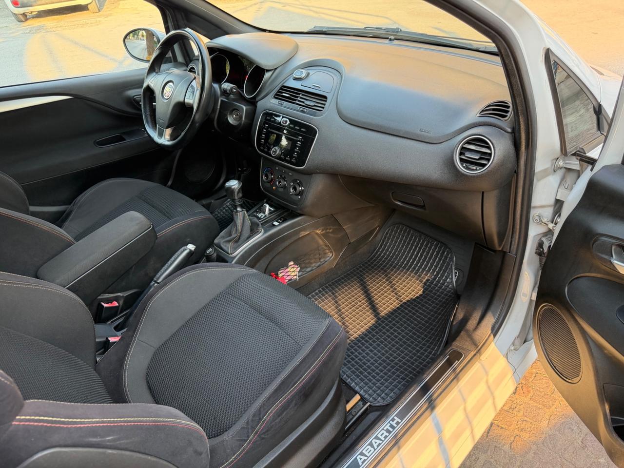 Abarth Punto EVO 1.4 16V Turbo Multiair S&S
