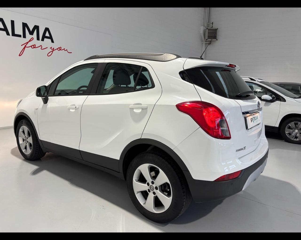 OPEL Mokka I - Mokka X 1.6 Business s&s 4x2 115cv