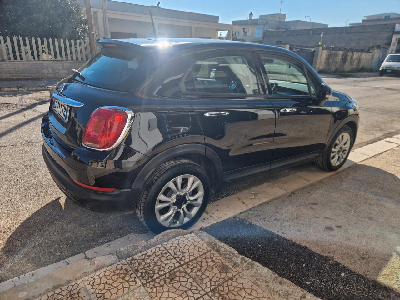 Fiat 500X 1.6 MultiJet 120 CV Lounge
