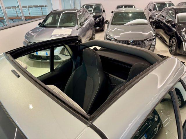 SMART ForTwo 70 1.0 twinamic cabrio Passion
