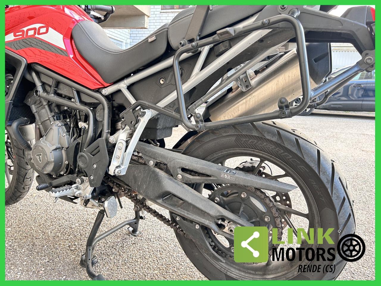 Triumph Tiger 900 GT
