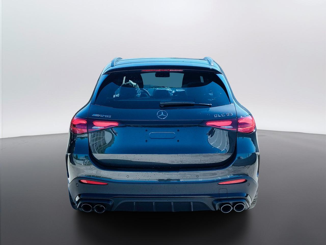 Mercedes-Benz Mercedes-AMG GLC 53 4MATIC+