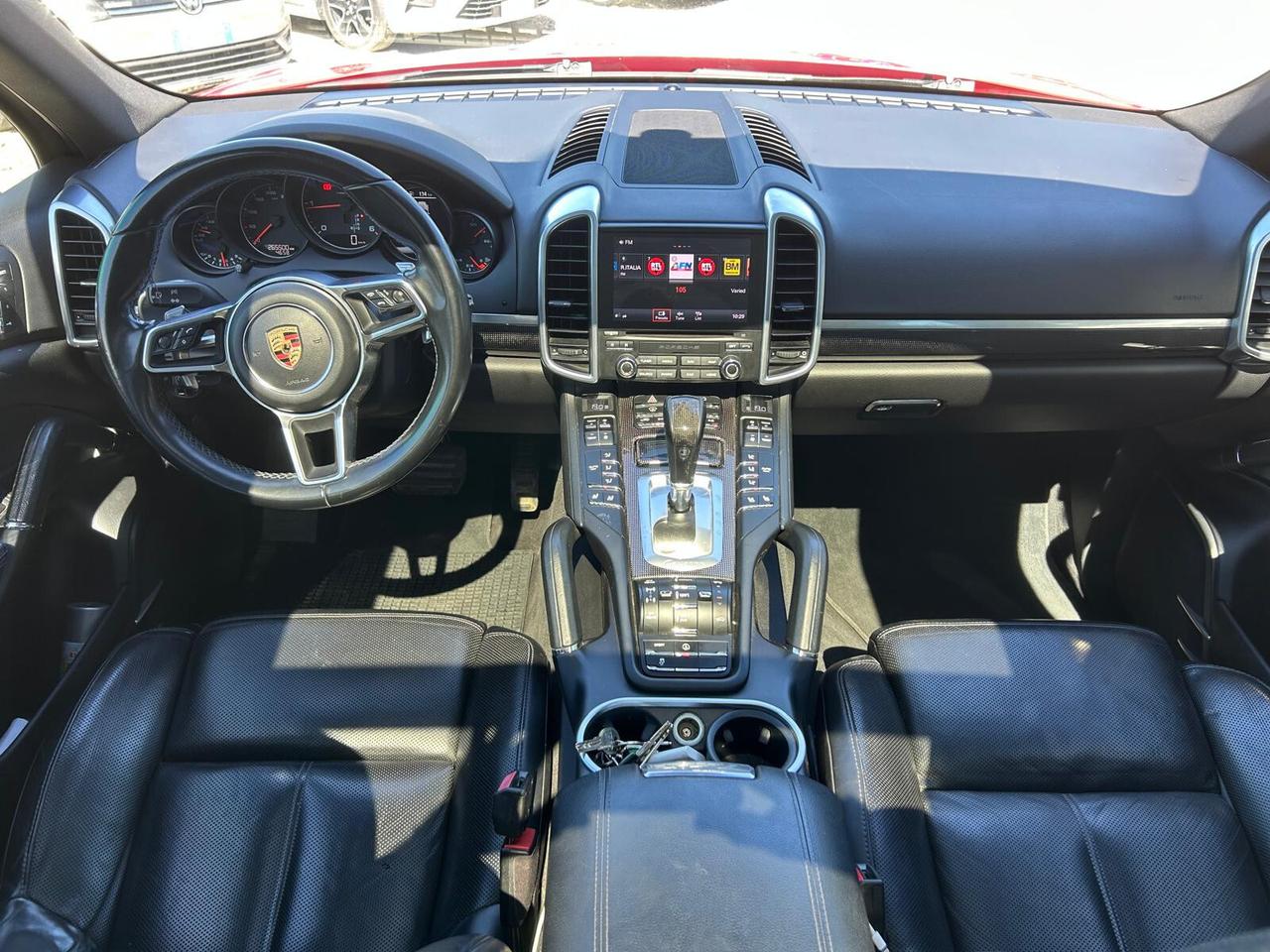 Porsche Cayenne 3.0 Diesel GTS