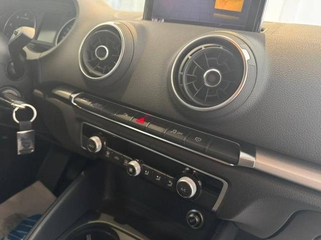 Audi A3 30 1.6 tdi Admired 116cv