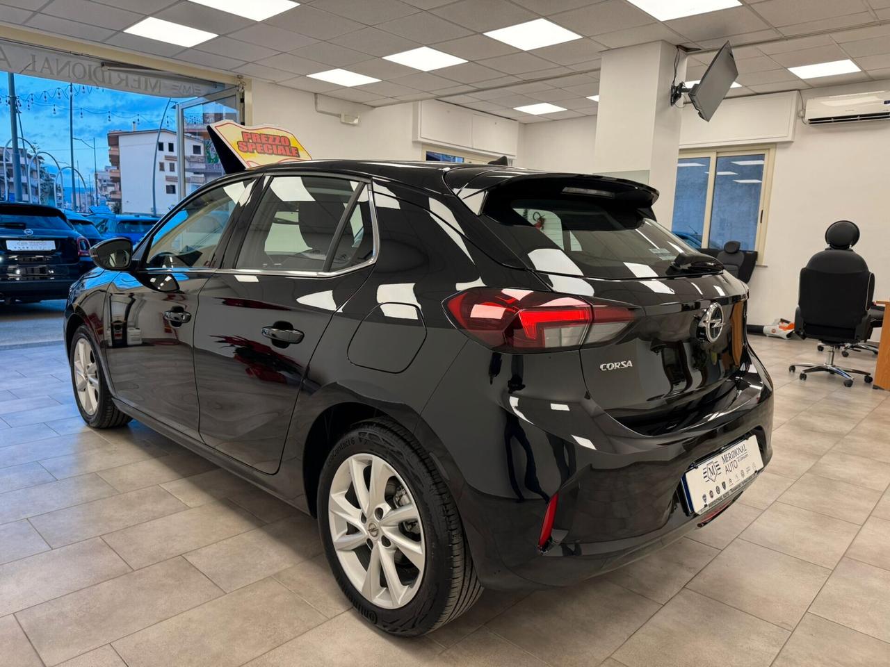Opel Corsa 1.5 D 100 CV Elegance
