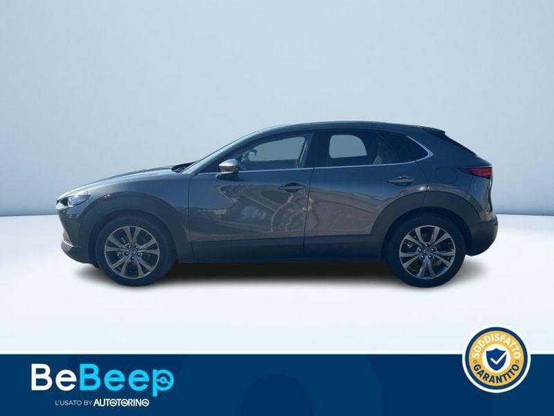 Mazda CX-30 2.0 M-HYBRID EXCLUSIVE AWD 186CV 6MT