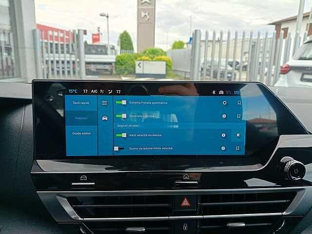Citroen C4 1.5 BlueHdi 130cv EAT8 BUSINESS KM ZERO