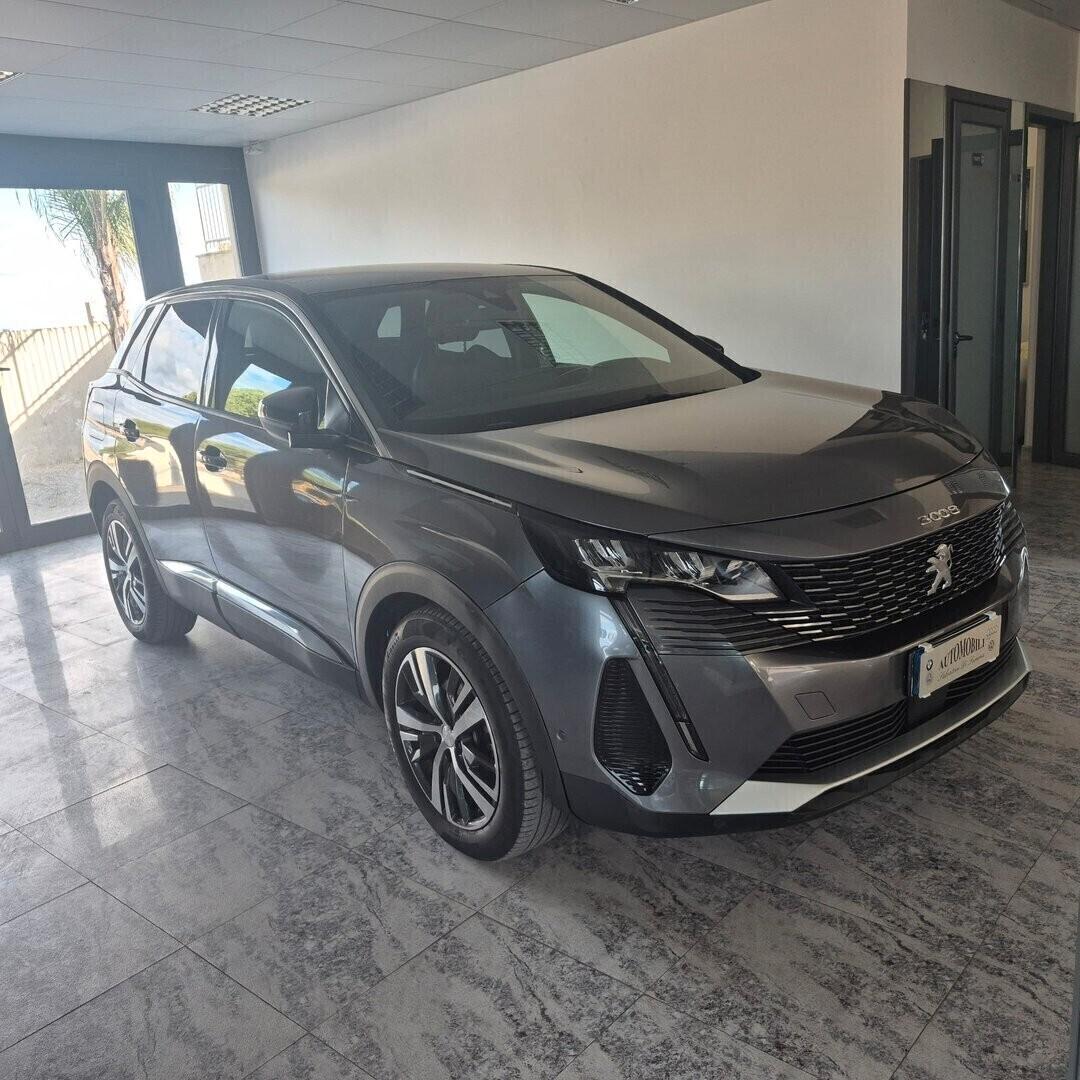 Peugeot 3008 BlueHDi 130 S&S Allure