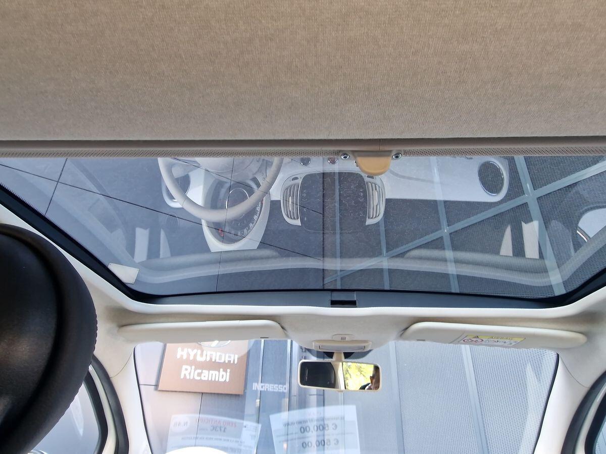 FIAT 500 1.0 IBRIDO DOLCE VITA WEB EDITION