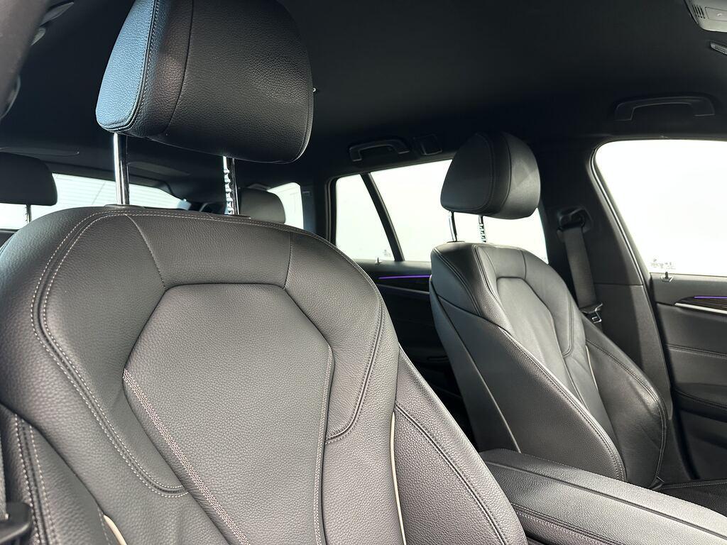 BMW Serie 5 Touring 520 d Mild Hybrid 48V Msport xDrive Steptronic