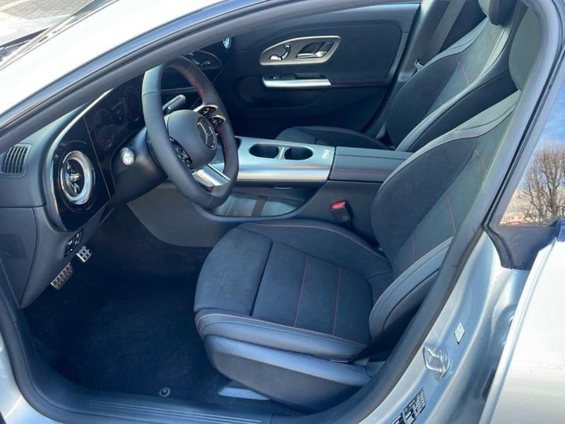 Mercedes-Benz CLA 250+ EQ Advanced Plus