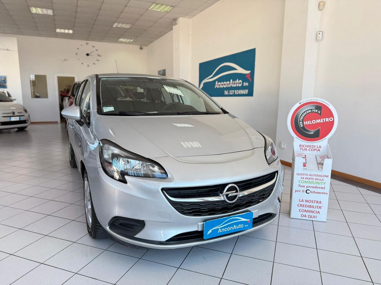 Opel Corsa 1.4 90CV GPL 2015