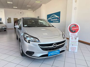 Opel Corsa 1.4 90CV GPL 2015