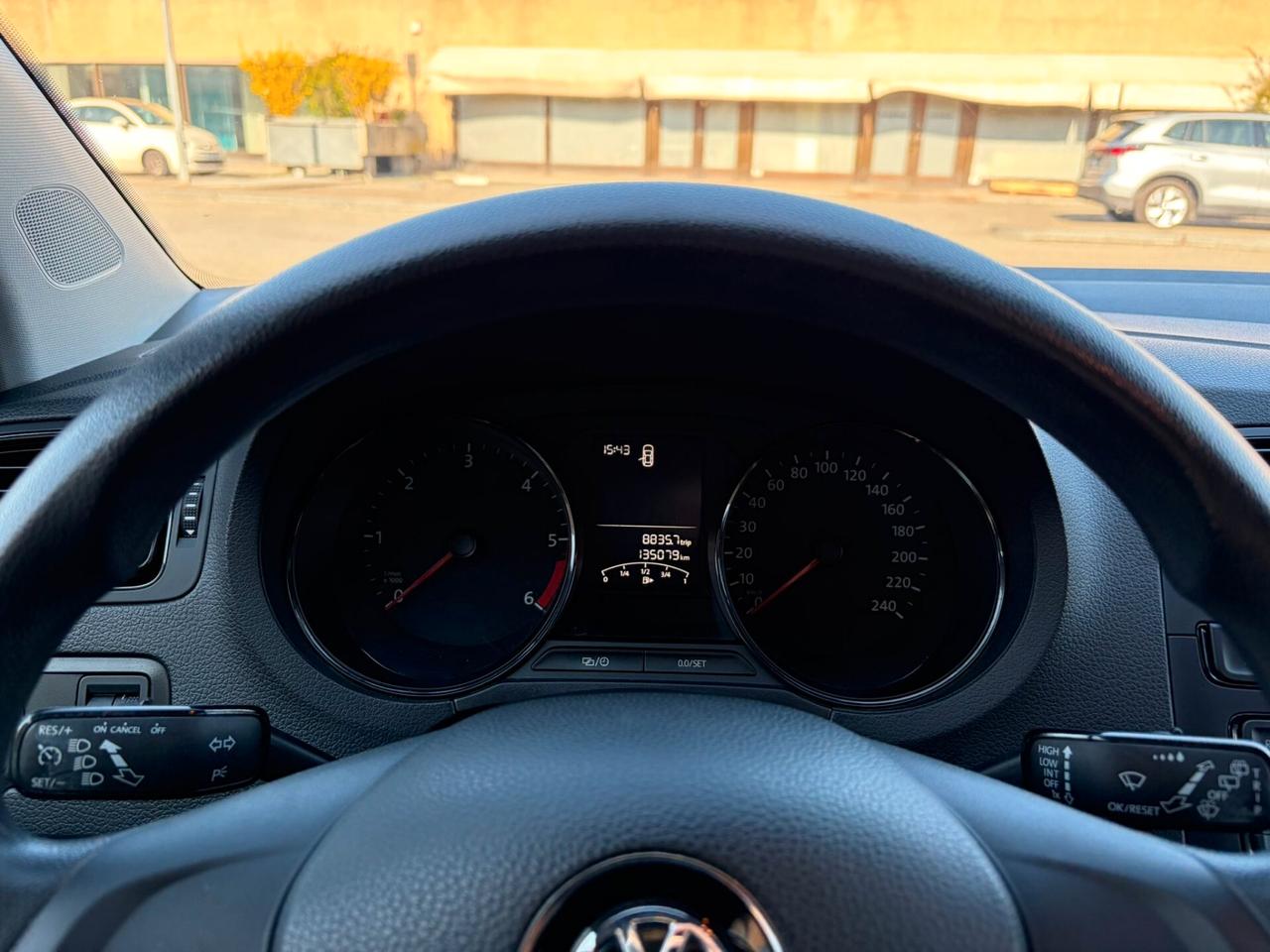 Volkswagen Polo 1.4 TDI 5p. Business