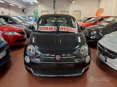 Fiat 500 1.0 70cv hybrid dolcevita